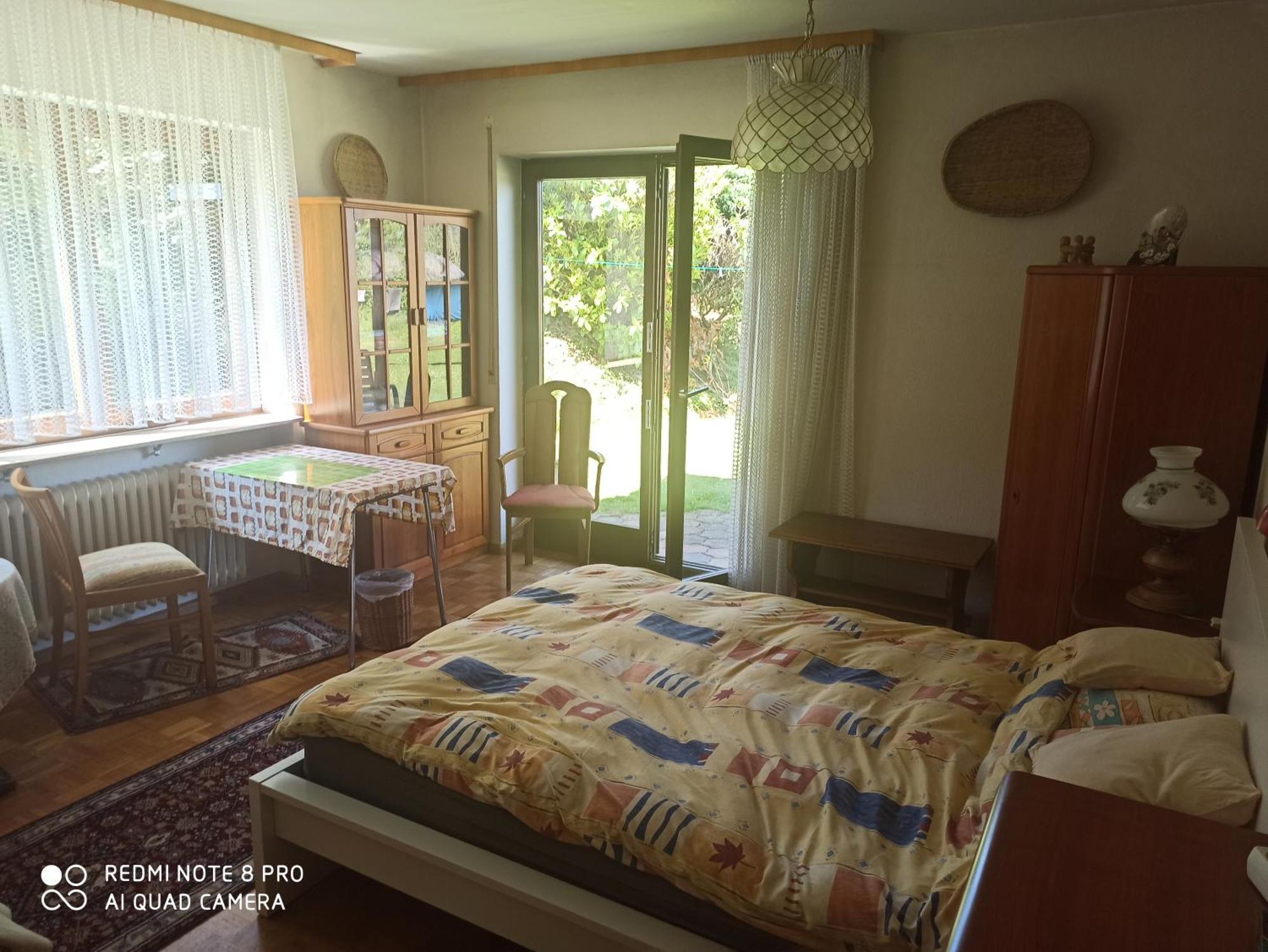Haus Roetebuck Apartment Mullheim  Ngoại thất bức ảnh